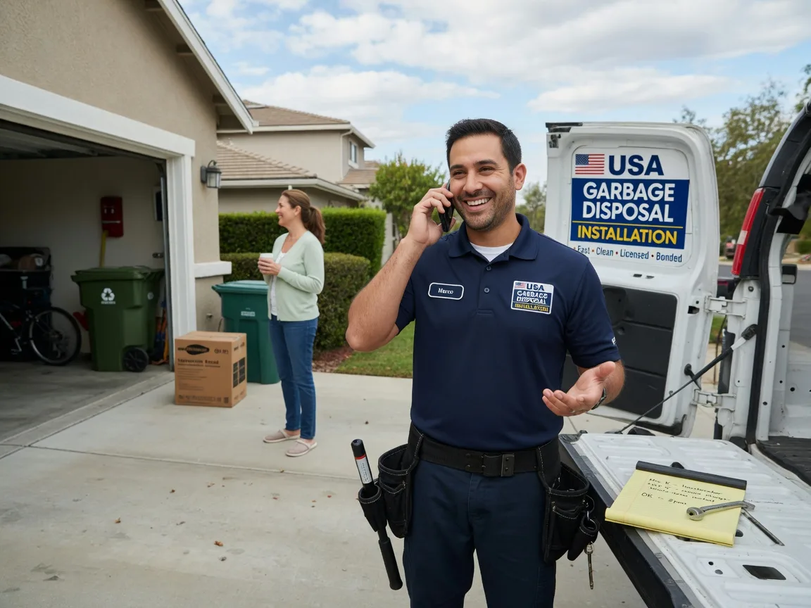 Garbage Disposal Replacement Sebastopol, CA FAQs